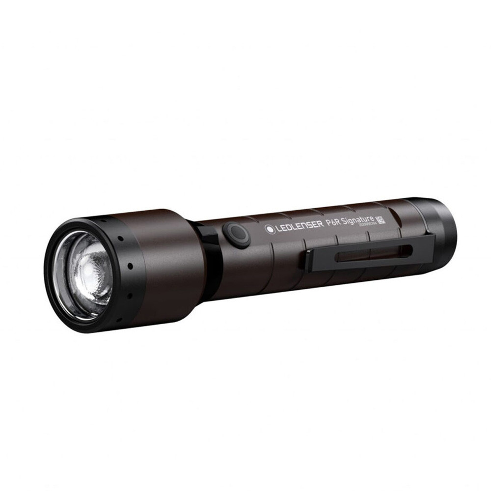 Ledlenser P6R Signature Şarj Edilebilir El Feneri