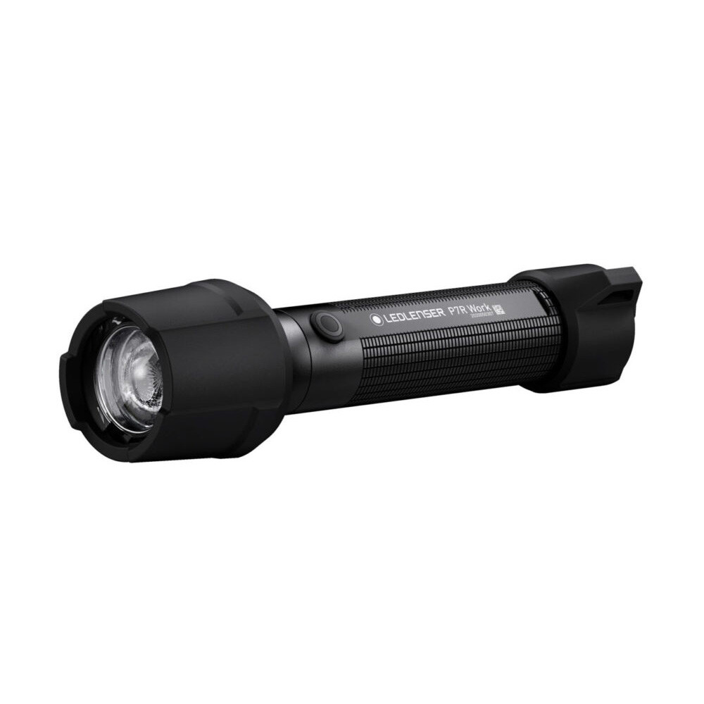 Ledlenser P7R Work UV Şarj Edilebilir El Feneri