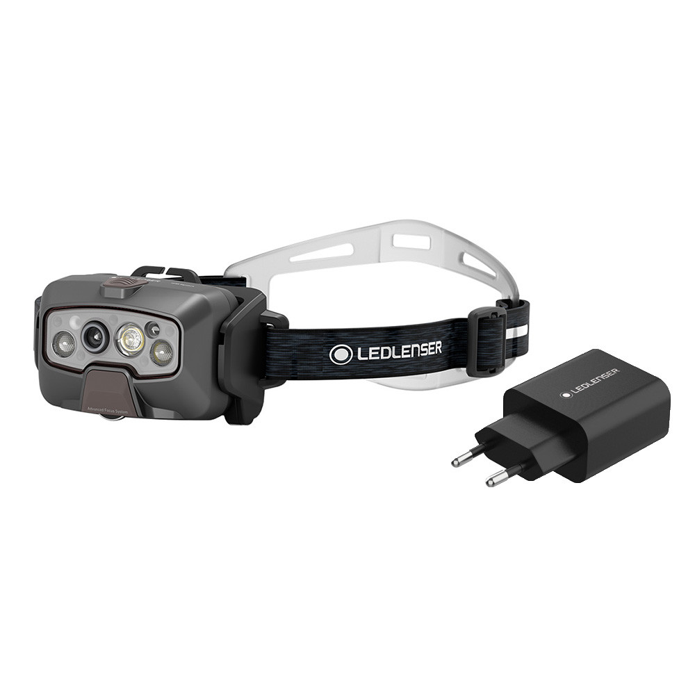 Ledlenser HF8R Signature Kafa Feneri