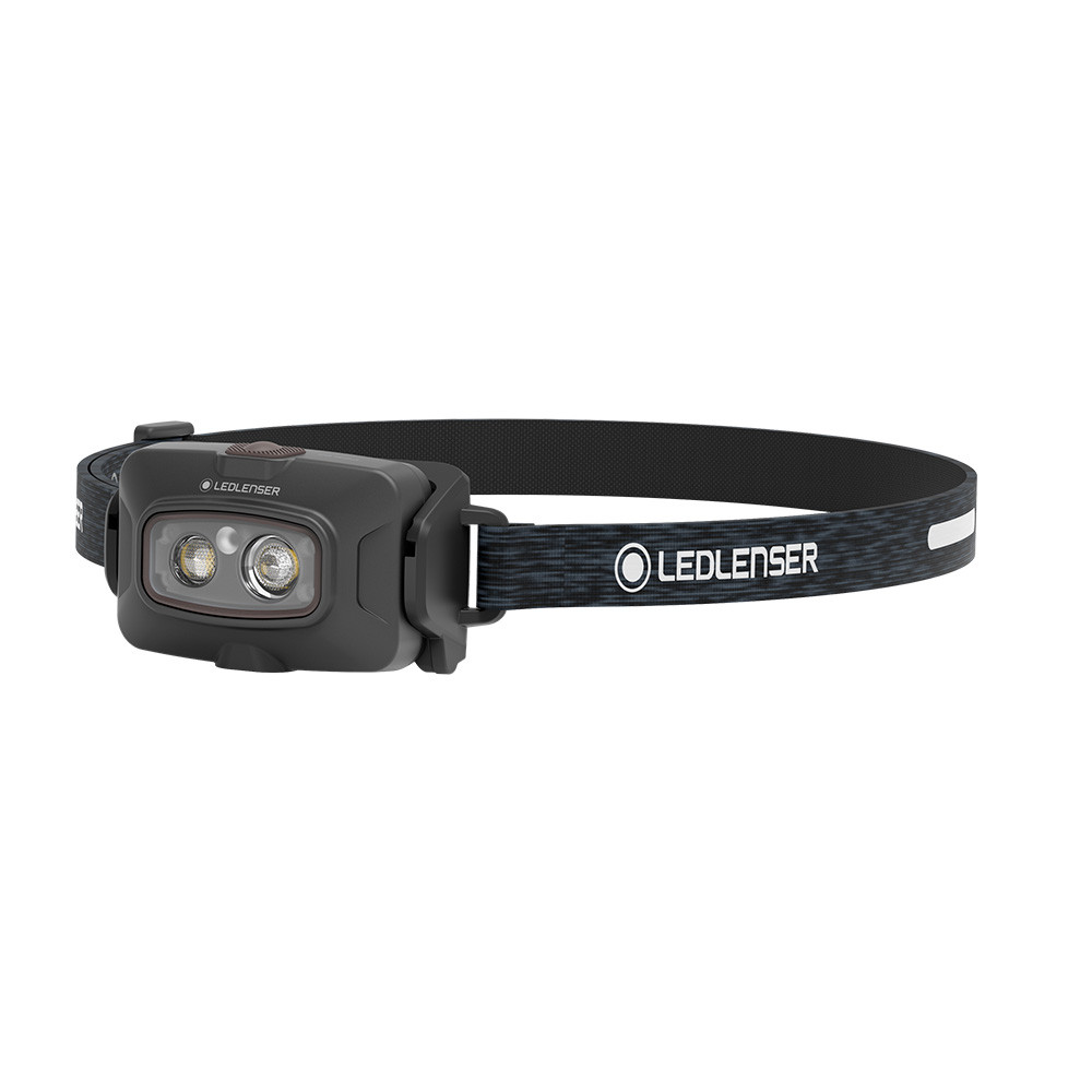 Ledlenser HF4R Core - Black Kafa Feneri