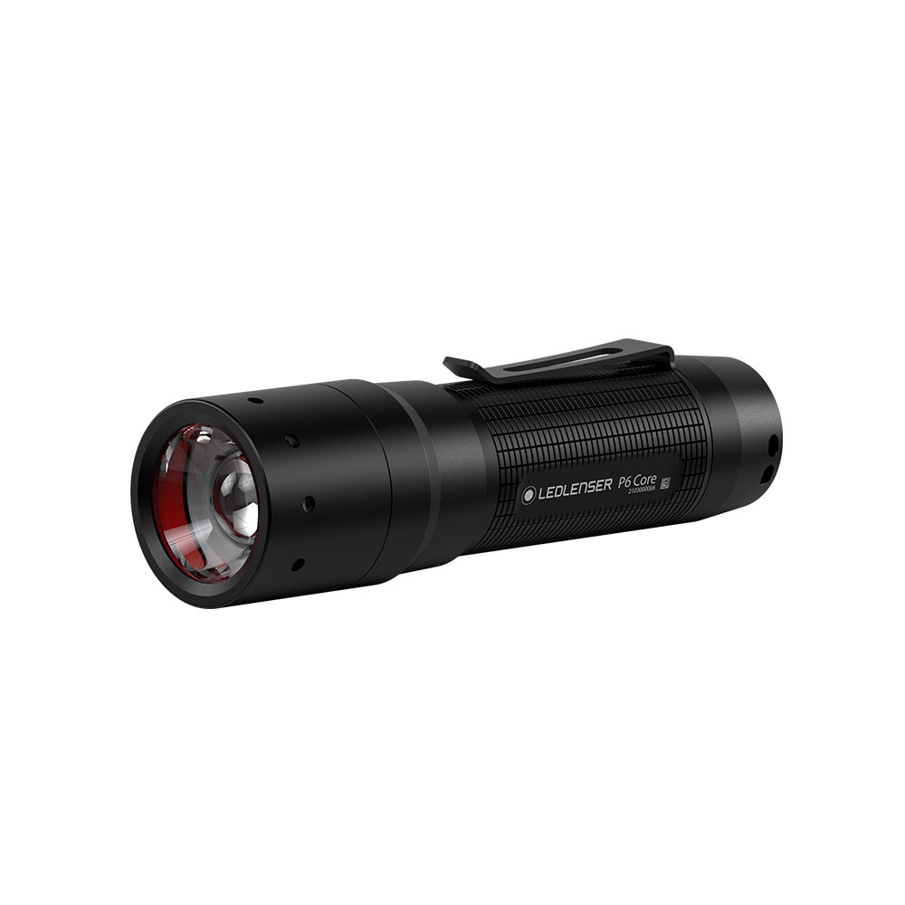 Ledlenser P6 Core Şarj Edilebilir El Feneri
