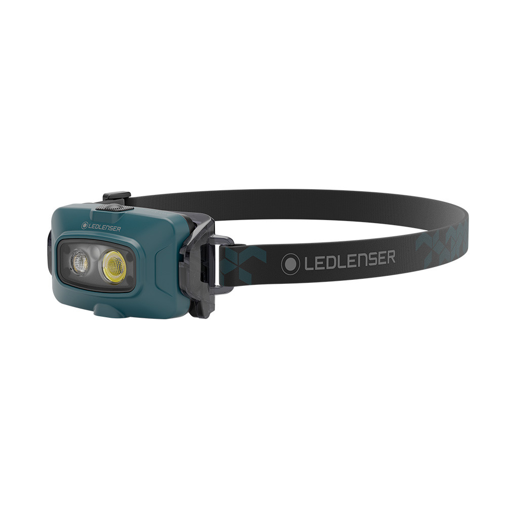 Ledlenser HF4R Core - Teal Green (Limited E.) Kafa Feneri