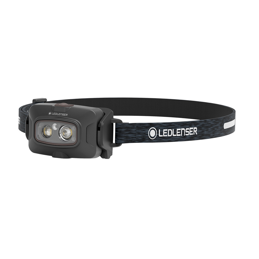 Ledlenser HF4R Signature - Black Kafa Feneri