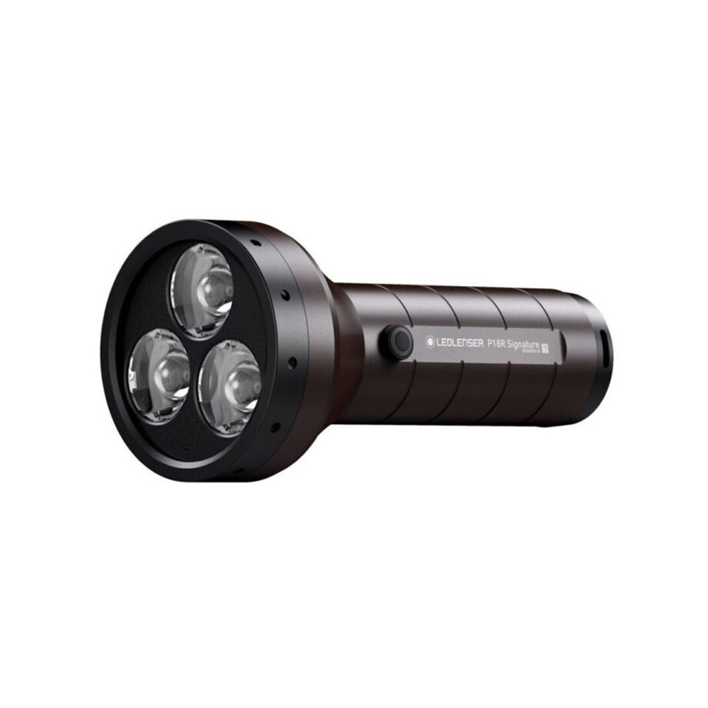 Ledlenser%20P18R%20Signature%20Şarj%20Edilebilir%20El%20Feneri