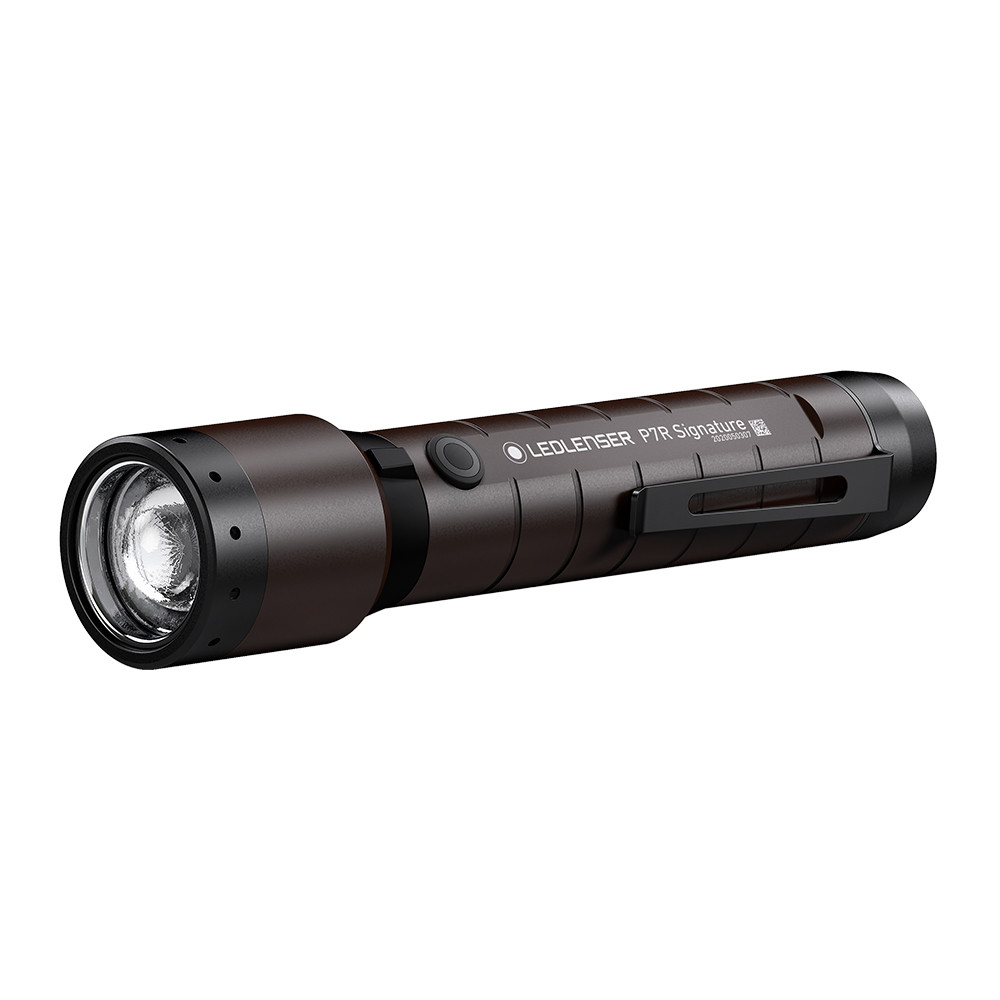Ledlenser P7R Signature Şarj Edilebilir El Feneri