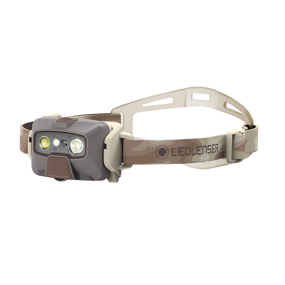 Ledlenser HF6R Signature - Sand Kafa Feneri