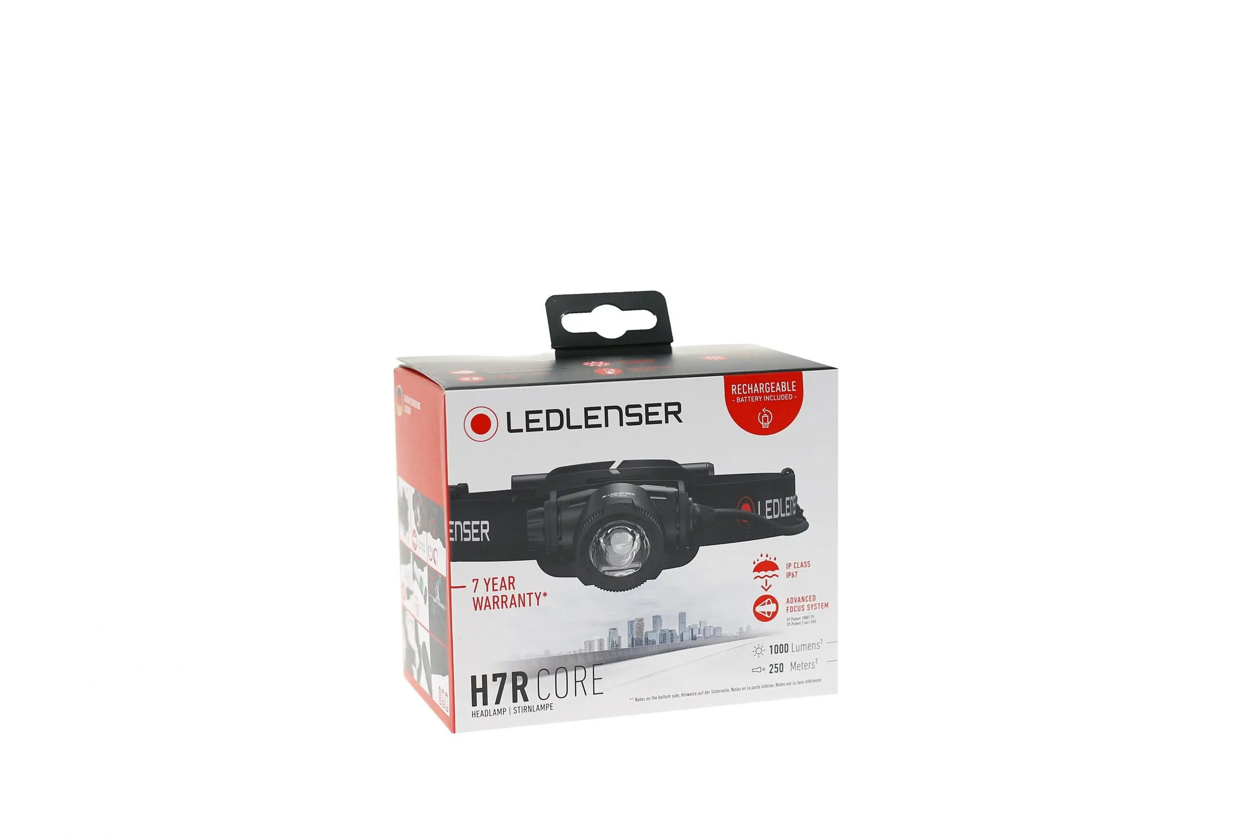 Ledlenser H7R Core Kafa Feneri