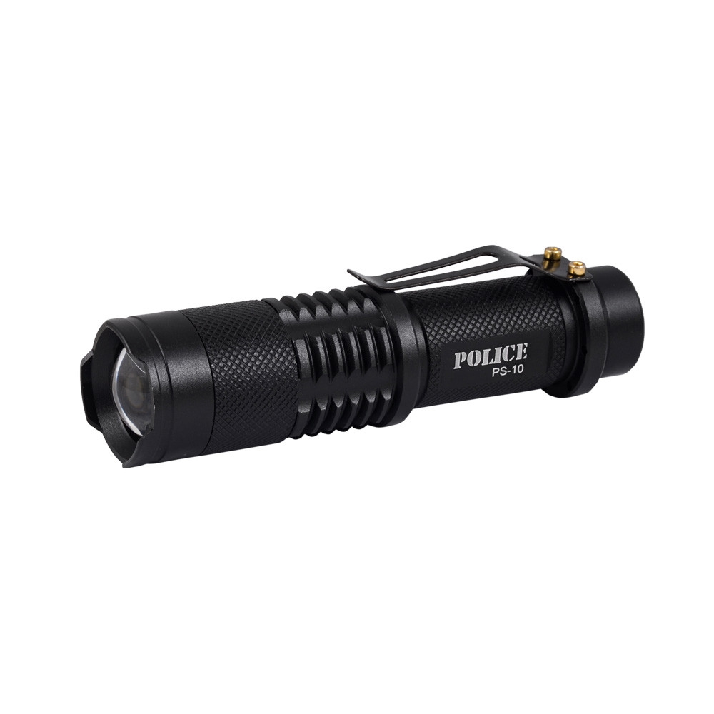 Police PS-10 XML T6 LED Şarjlı El Feneri