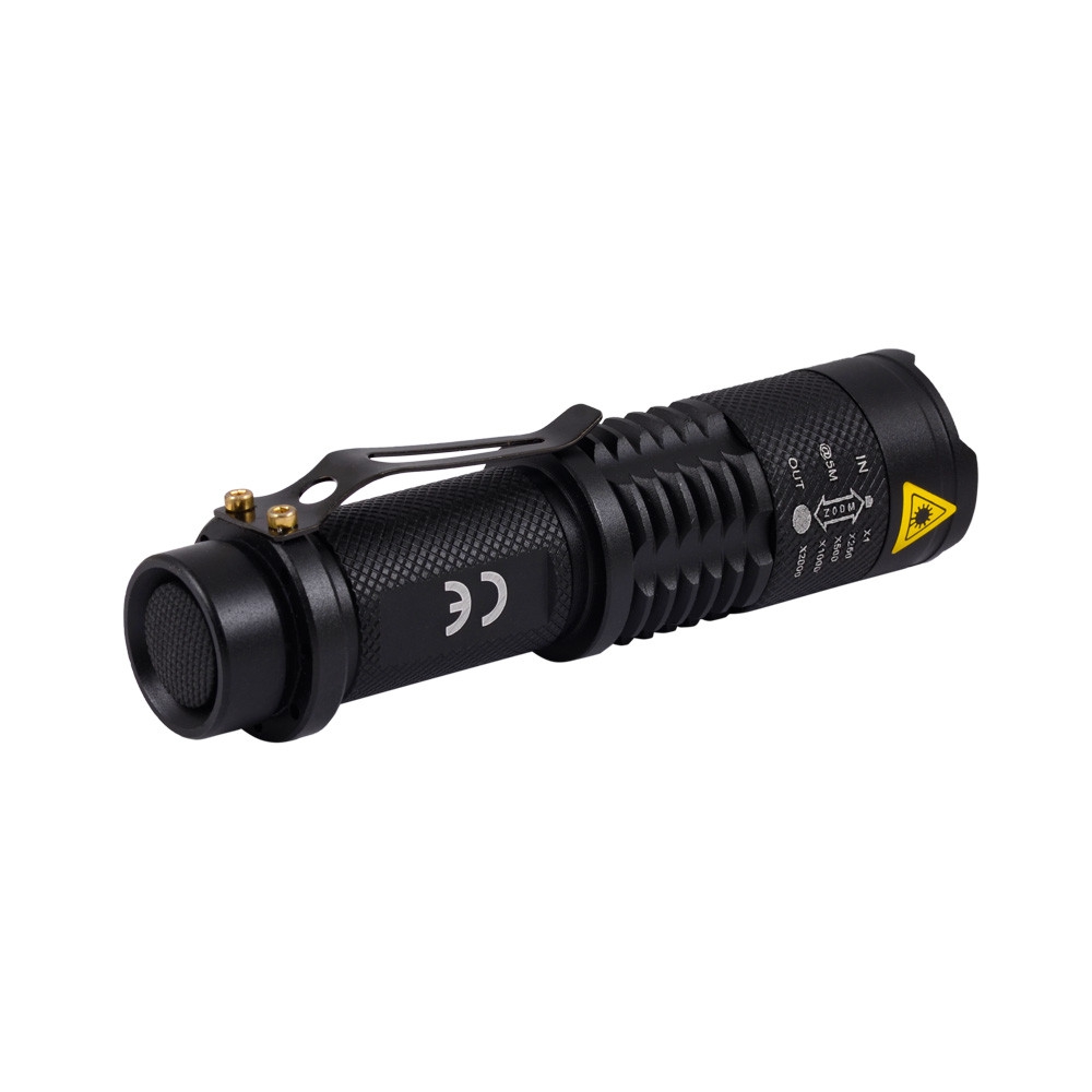 Police PS-10 XML T6 LED Şarjlı El Feneri