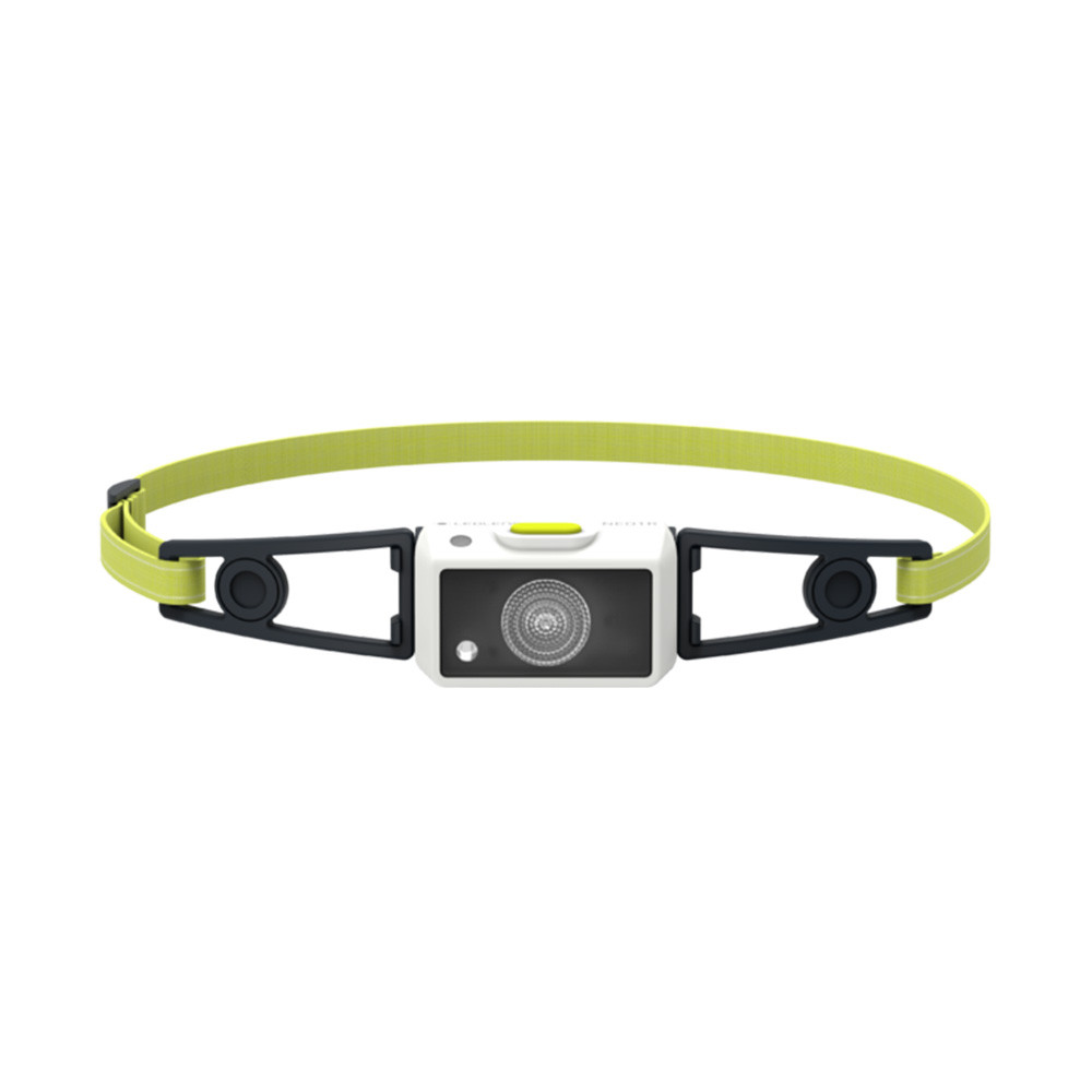 Ledlenser NEO1R Lime Spor ve Koşucu Kafa Feneri