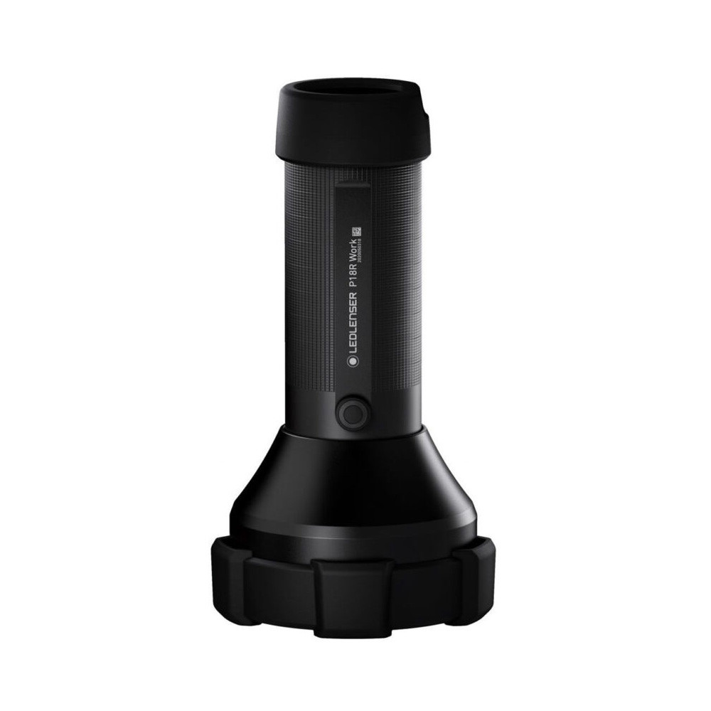 Ledlenser P18R Work Şarj Edilebilir El Feneri