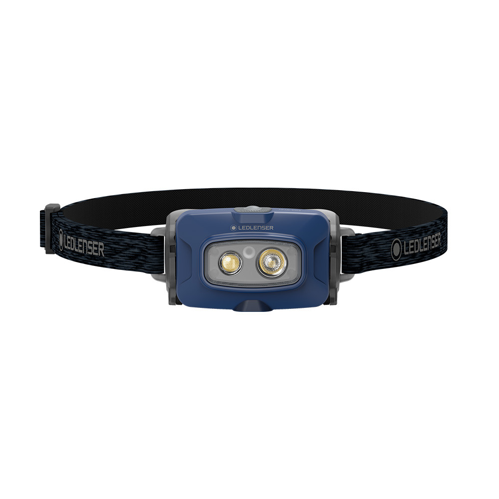 Ledlenser HF4R Core - Blue Kafa Feneri
