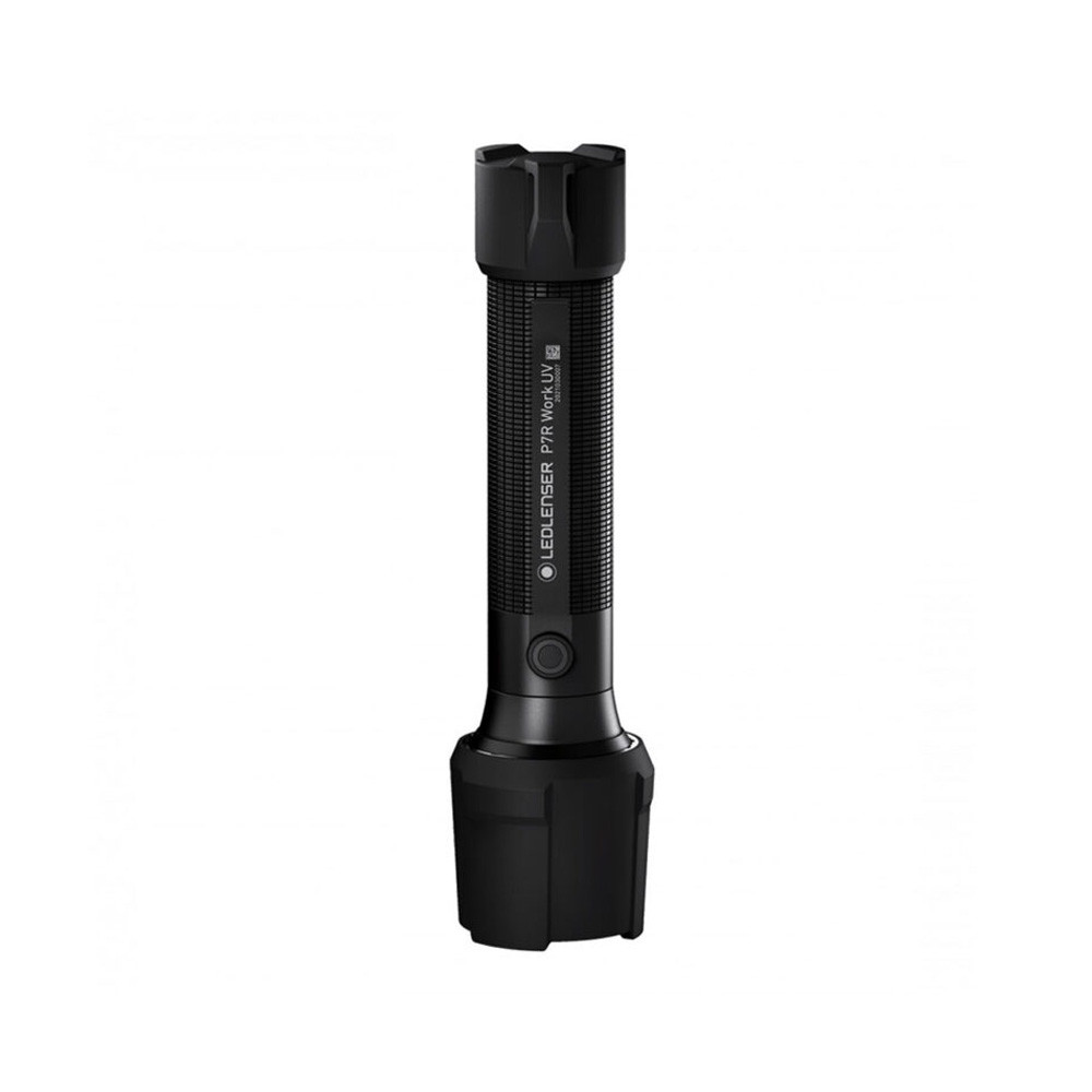 Ledlenser P7R Work UV Şarj Edilebilir El Feneri