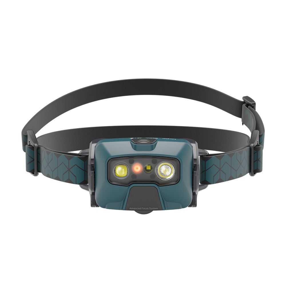 Ledlenser HF6R Core - Teal Green (Limited E.) Kafa Feneri