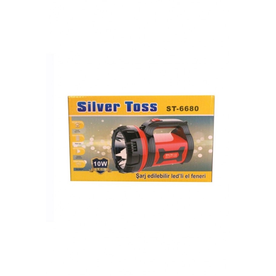 Silver Toss ST-6680 10 Watt Projektör