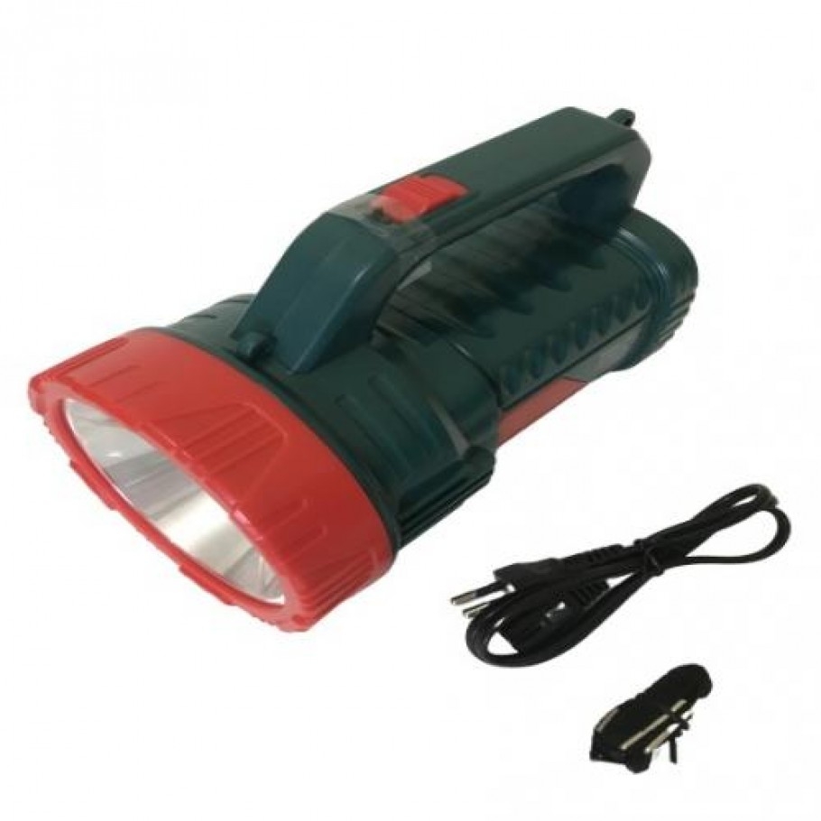 Silver Toss ST-6608 15 Watt + 26 SMD LED Işıldaklı Projektör