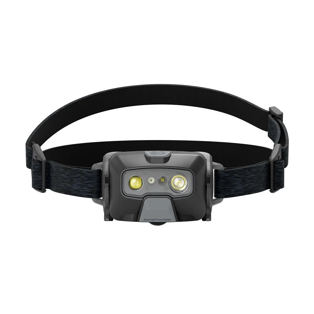 Ledlenser HF6R Core - Black Kafa Feneri