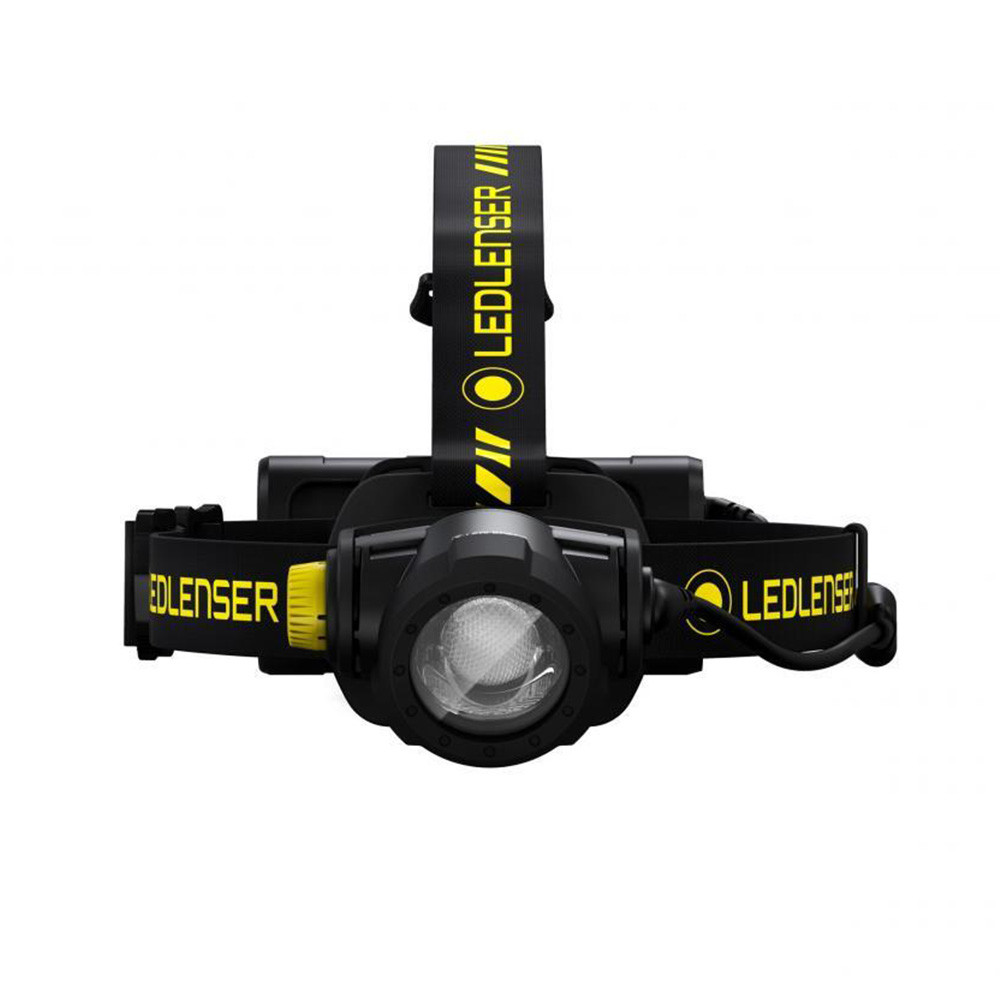 Ledlenser H15R Work Kafa Feneri