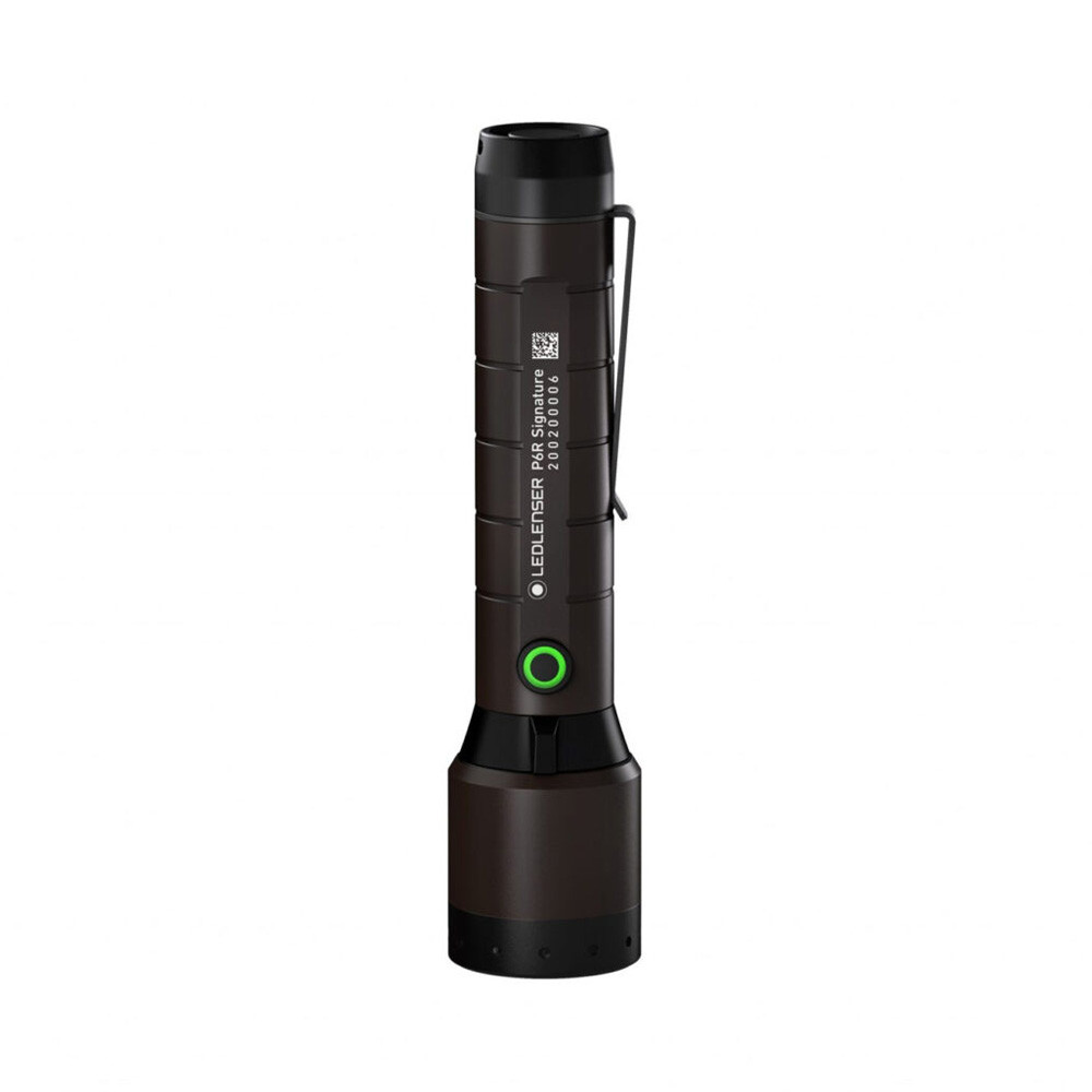 Ledlenser P6R Signature Şarj Edilebilir El Feneri