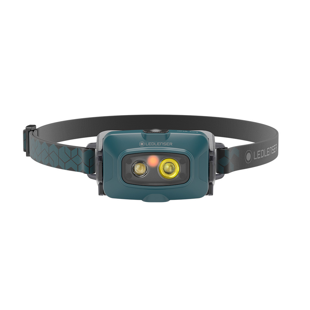 Ledlenser HF4R Core - Teal Green (Limited E.) Kafa Feneri