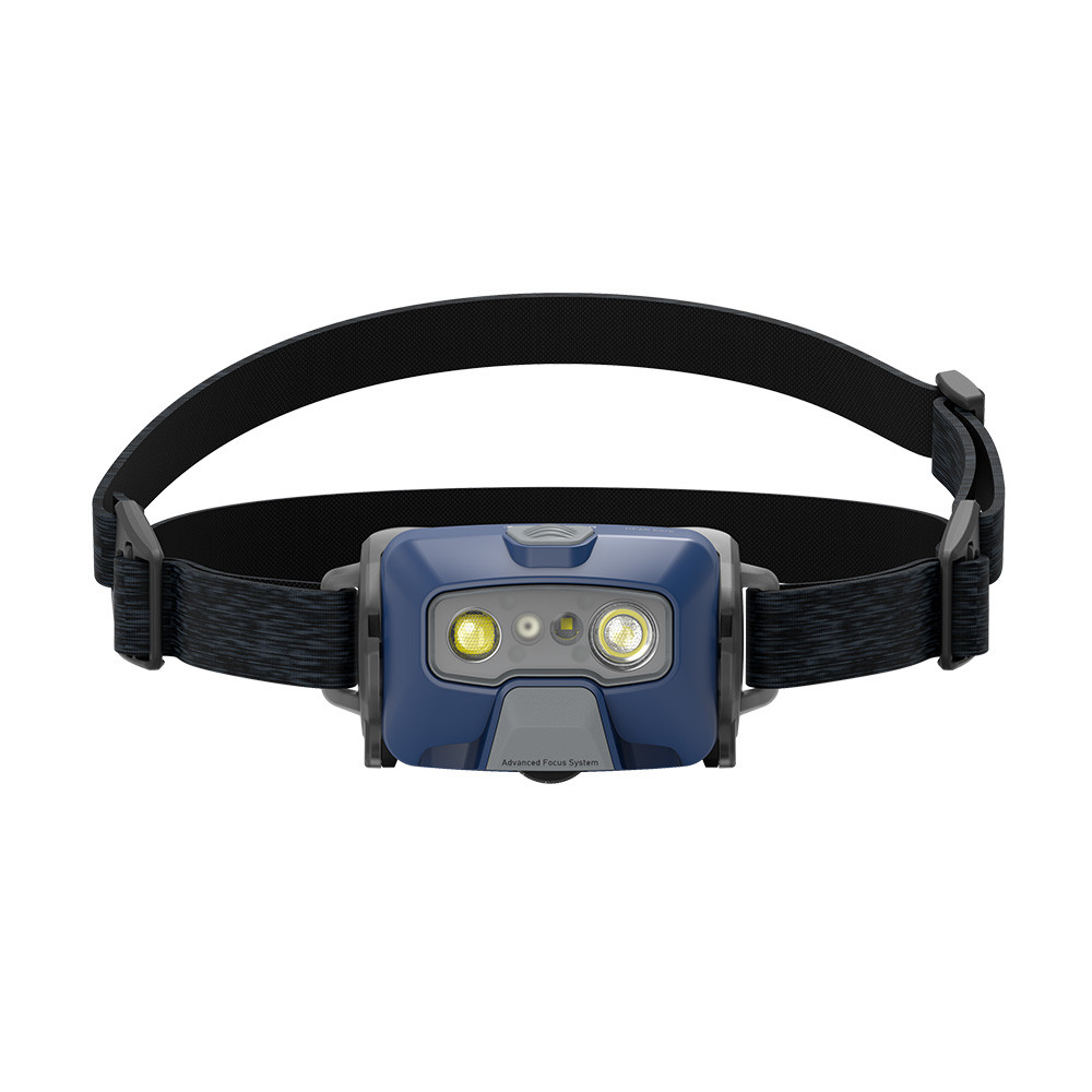 Ledlenser HF6R Core - Blue Kafa Feneri