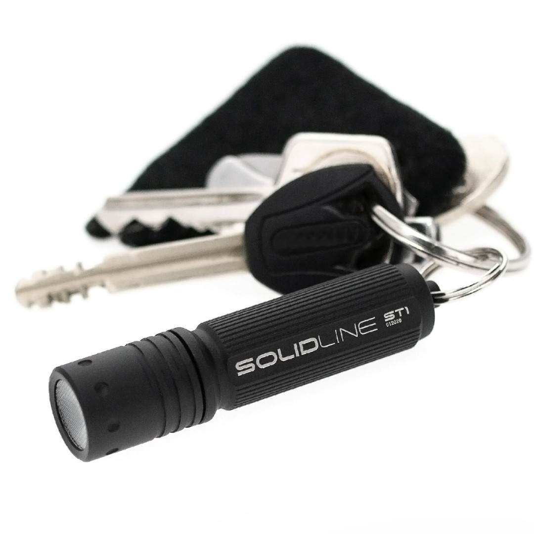 Solidline ST1 100 Lümen El Feneri