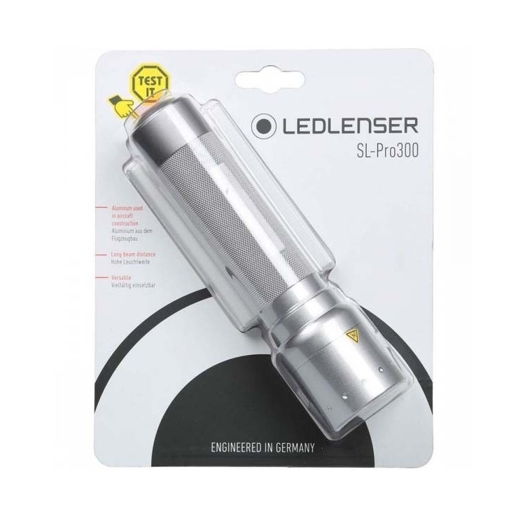 Solidline SL-Pro300 300 lümen El Feneri