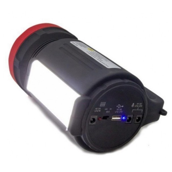 Gold Silver GS-330 Güneş Enerjili Solar Spot Fener