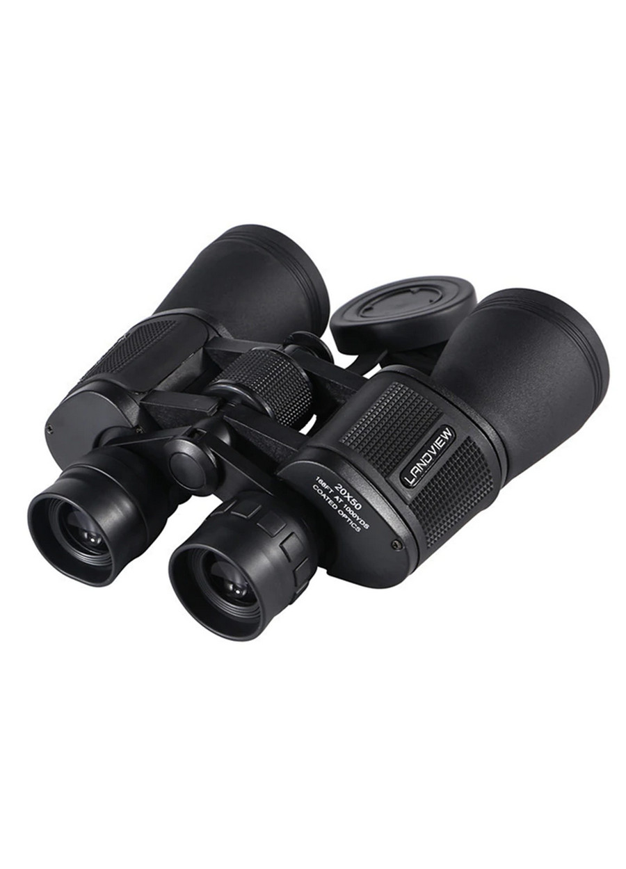 Landview 20x50 Bak-4 Prism Profesyonel Su Geçirmez Dürbün