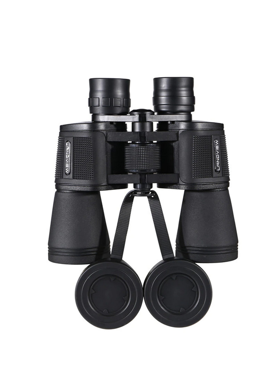 Landview 20x50 Bak-4 Prism Profesyonel Su Geçirmez Dürbün