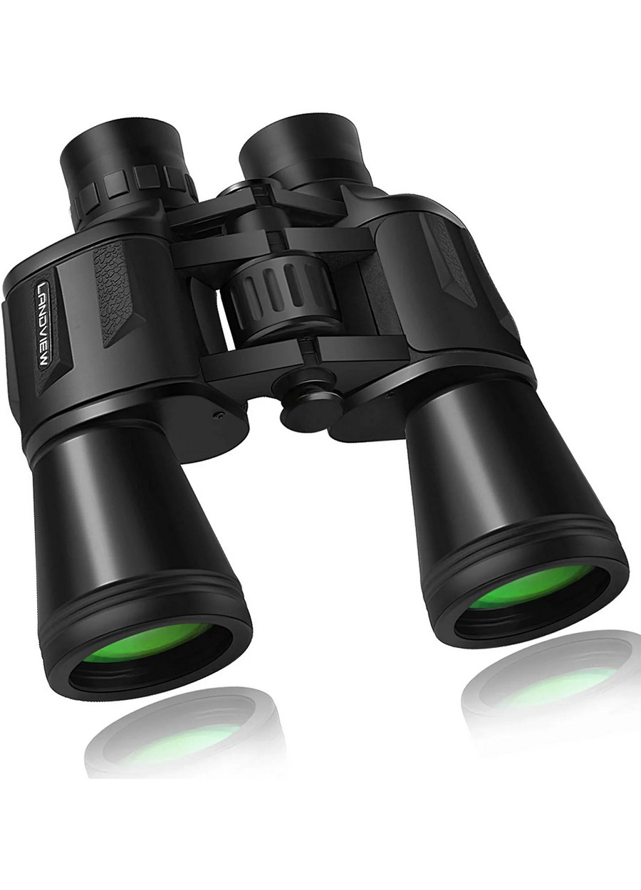 Landview 20x50 Bak-4 Prism Profesyonel Su Geçirmez Dürbün