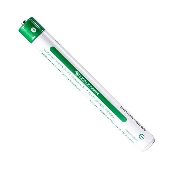 Ledlenser 10840 Li-ion Şarj Edilebilir Pil 630 mAh