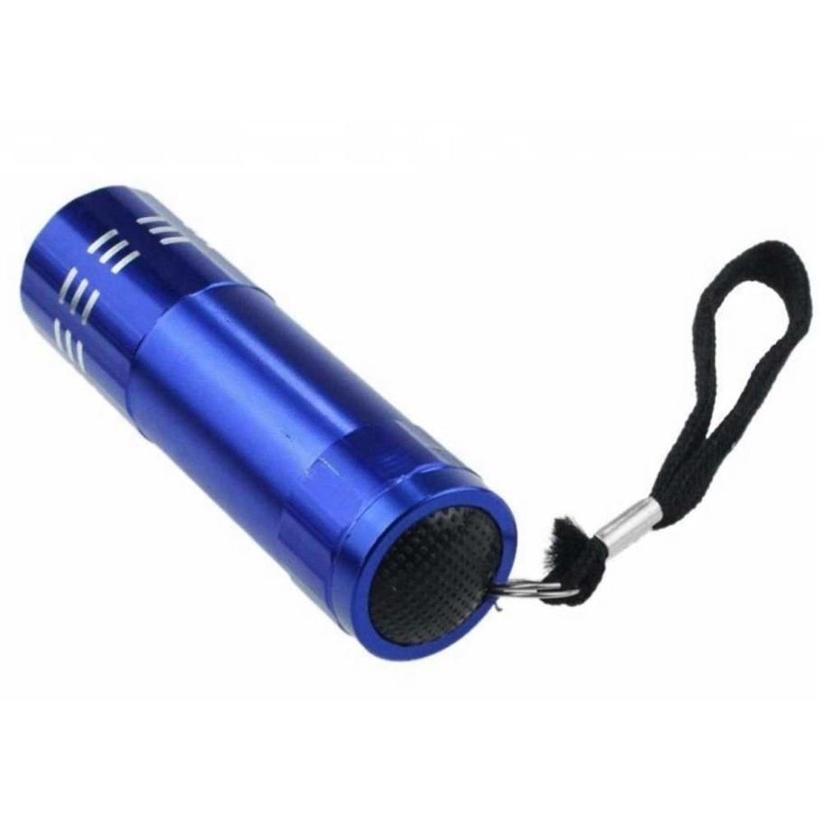 Watton WT-036 9 Ledli Pilli EL Feneri