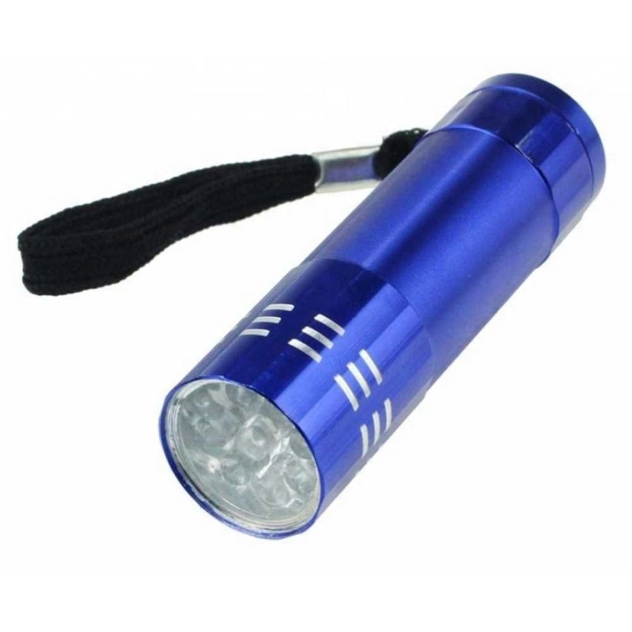 Watton WT-036 9 Ledli Pilli EL Feneri