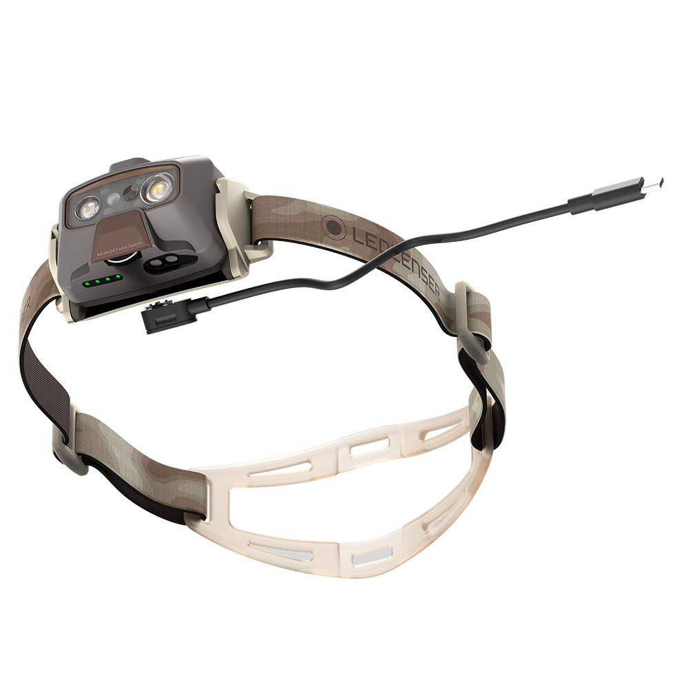 Ledlenser HF6R Signature - Sand Kafa Feneri