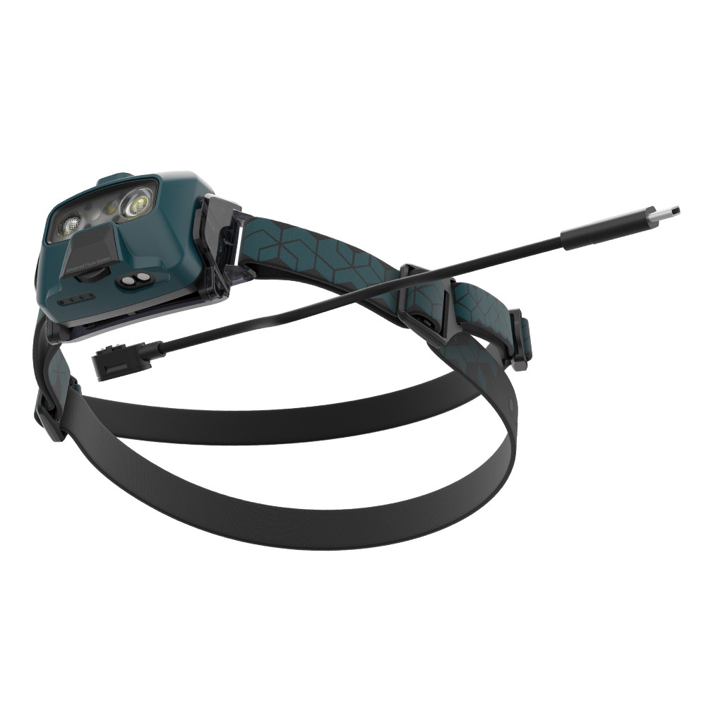 Ledlenser HF6R Core - Teal Green (Limited E.) Kafa Feneri