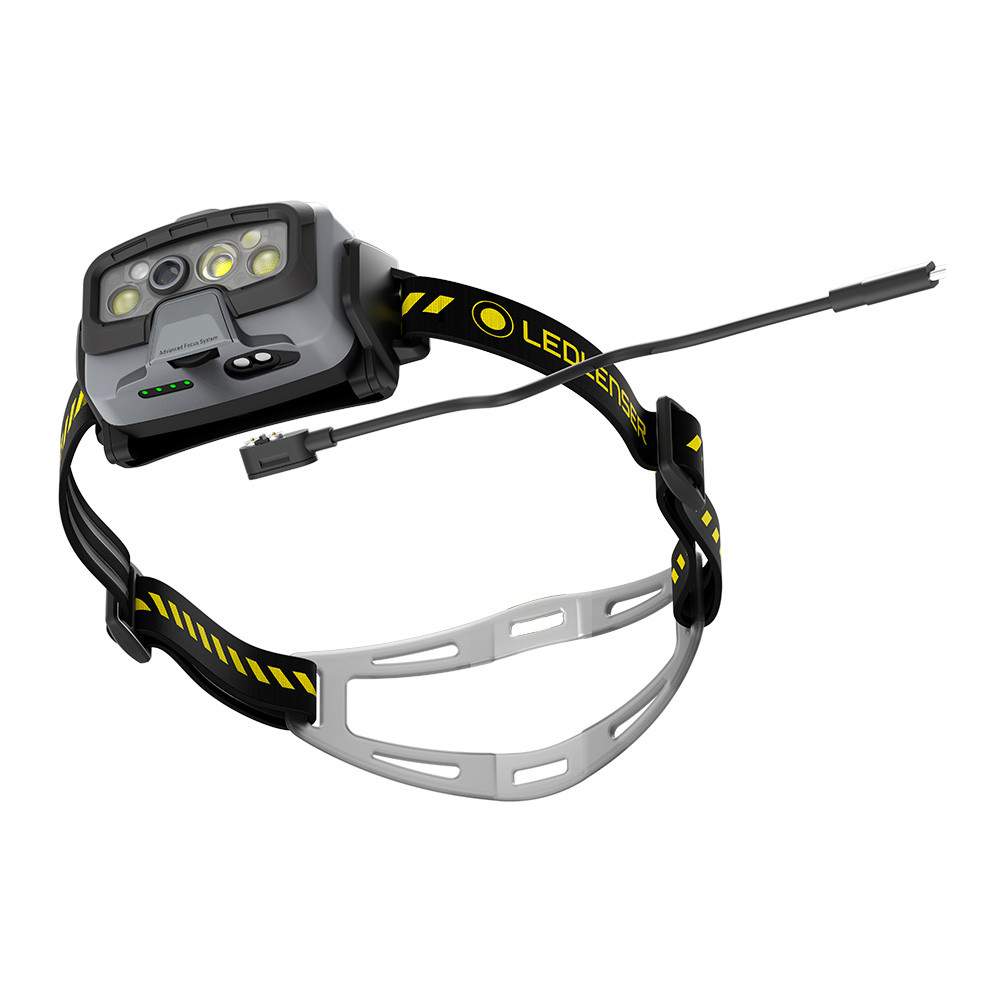 Ledlenser HF8R Work Kafa Feneri