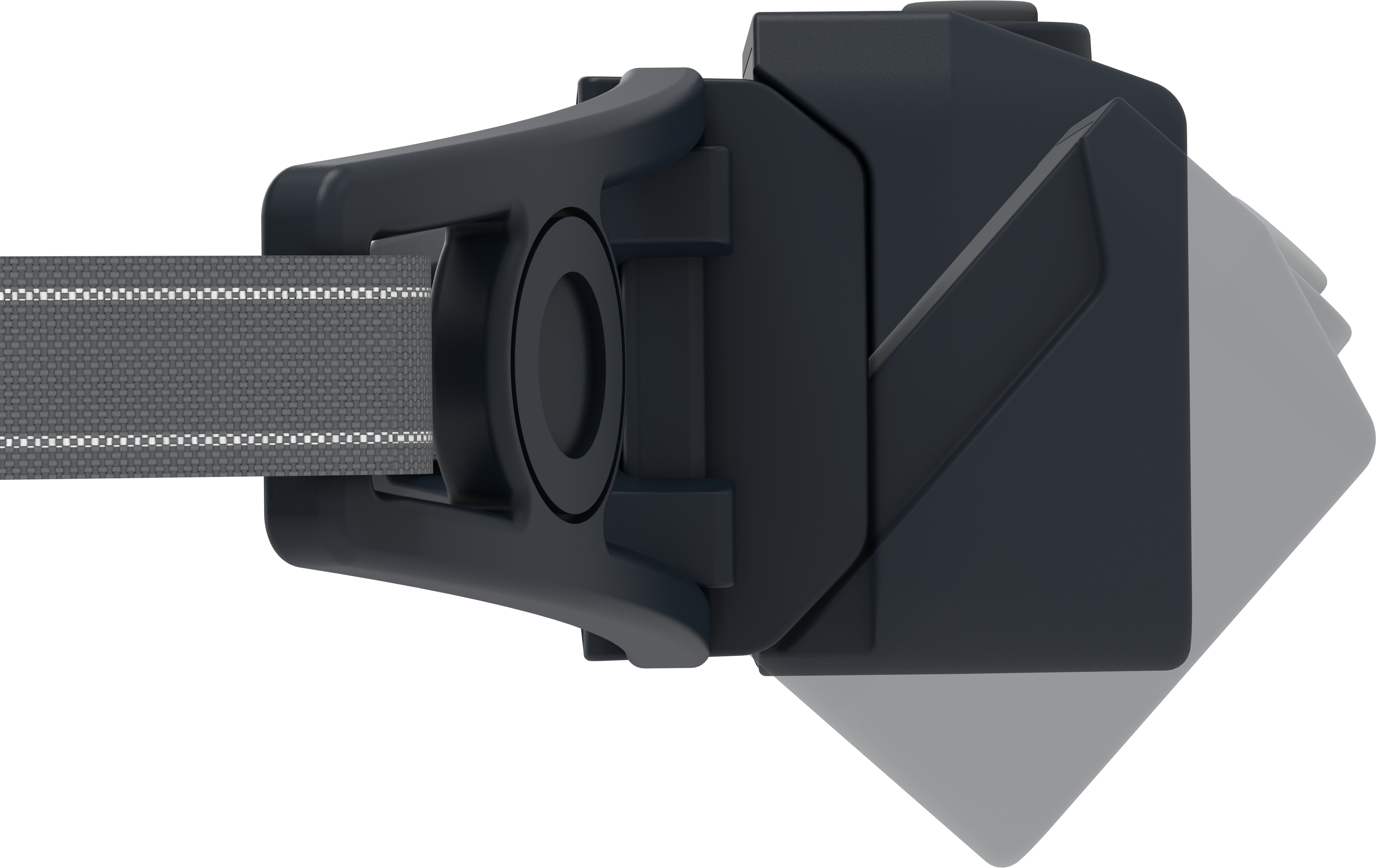 Ledlenser NEO1R Black Spor ve Koşucu Kafa Feneri