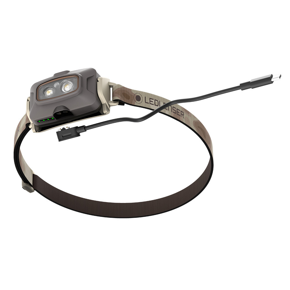 Ledlenser HF4R Signature - Sand Kafa Feneri