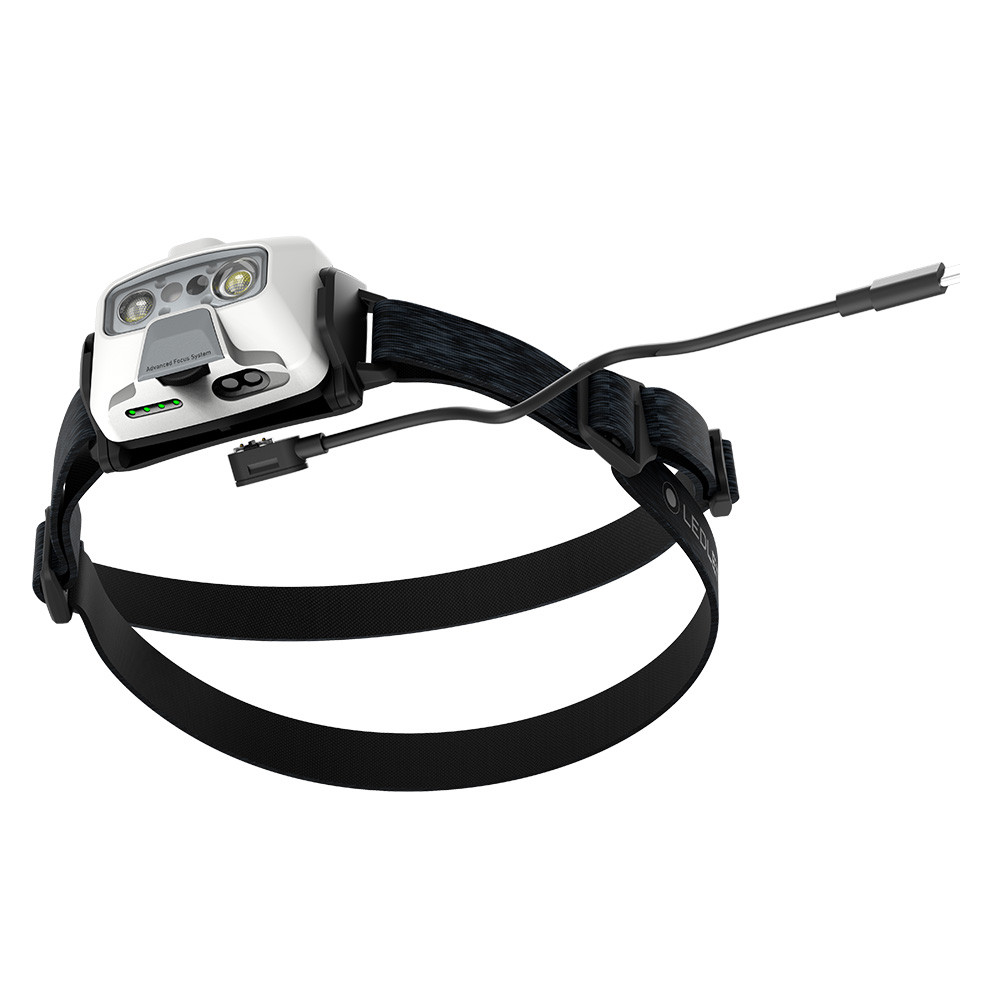 Ledlenser HF6R Core - White Kafa Feneri