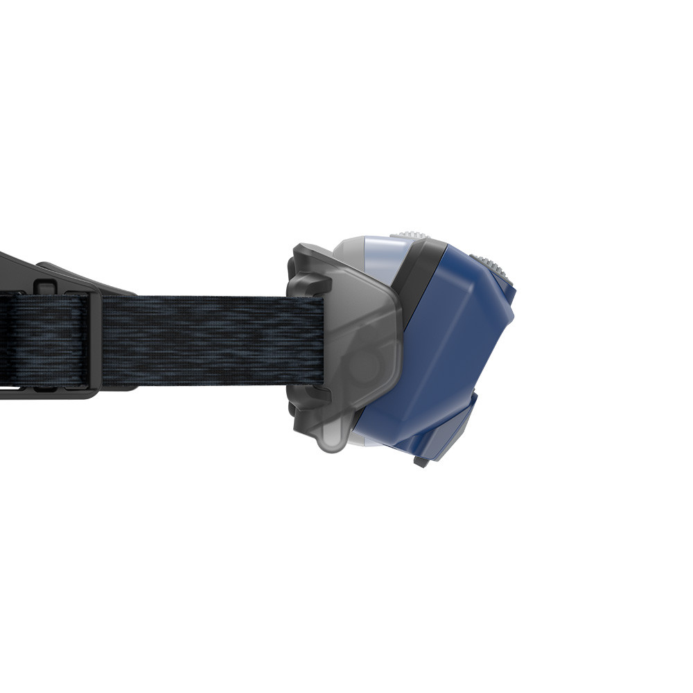 Ledlenser HF6R Core - Blue Kafa Feneri