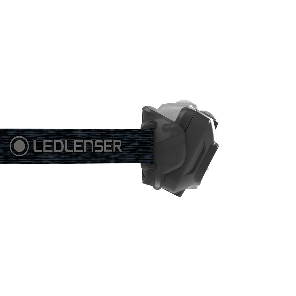 Ledlenser HF4R Core - Black Kafa Feneri
