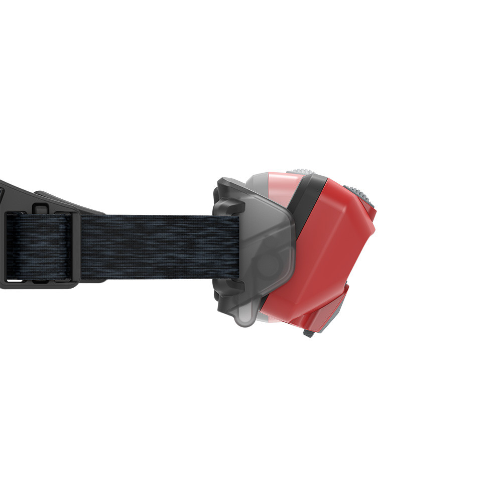 Ledlenser HF6R Core - Red Kafa Feneri