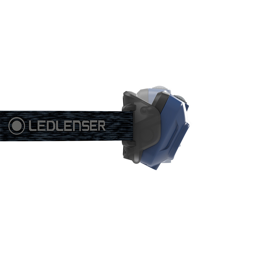 Ledlenser HF4R Core - Blue Kafa Feneri