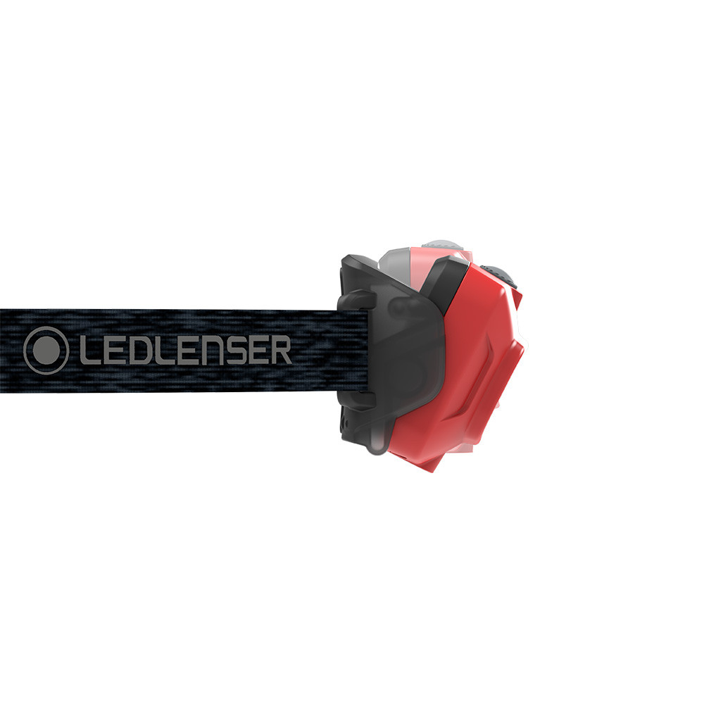 Ledlenser HF4R Core - Red Kafa Feneri