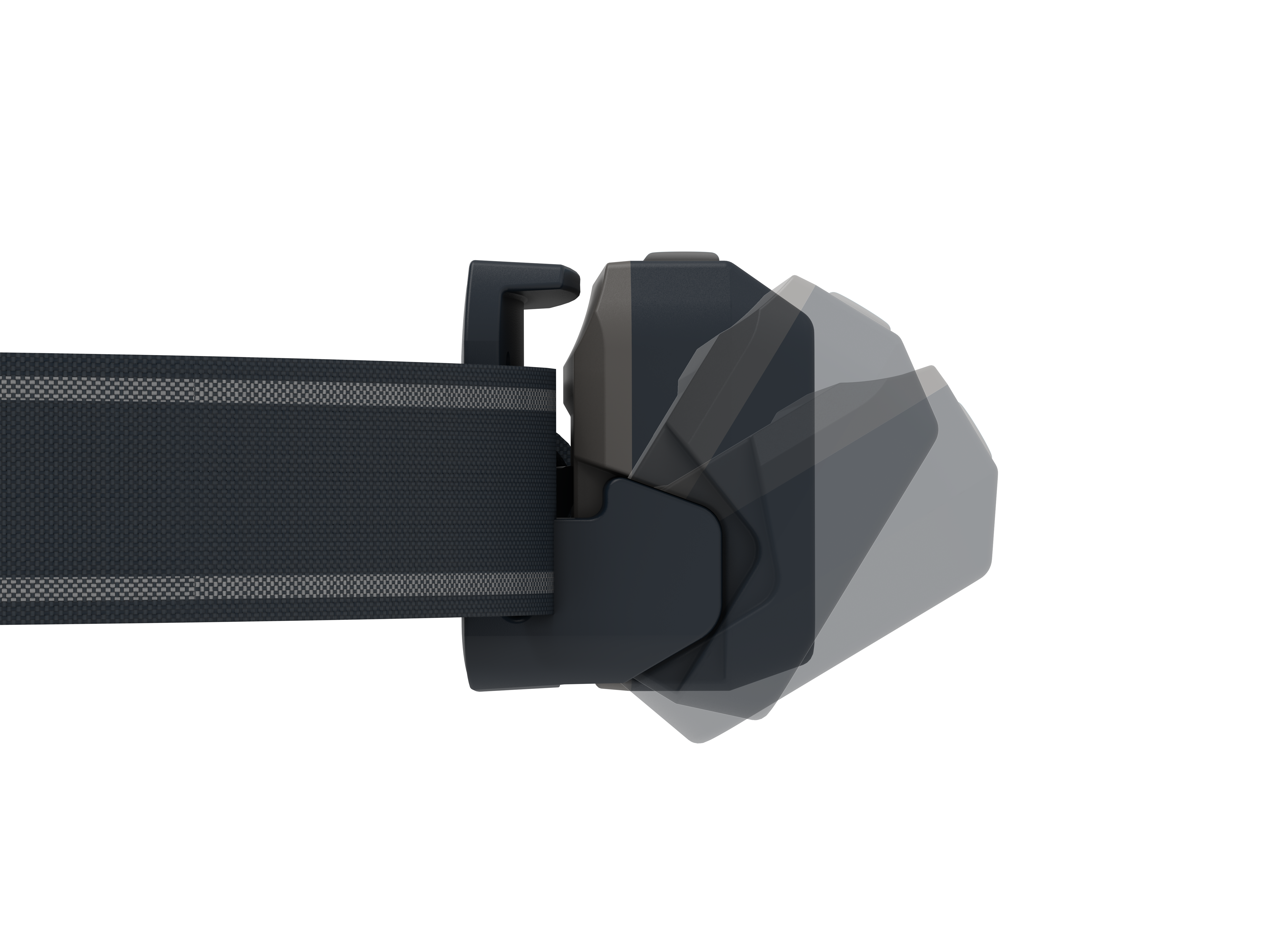 Ledlenser NEO3 Black Spor ve Koşucu Kafa Feneri