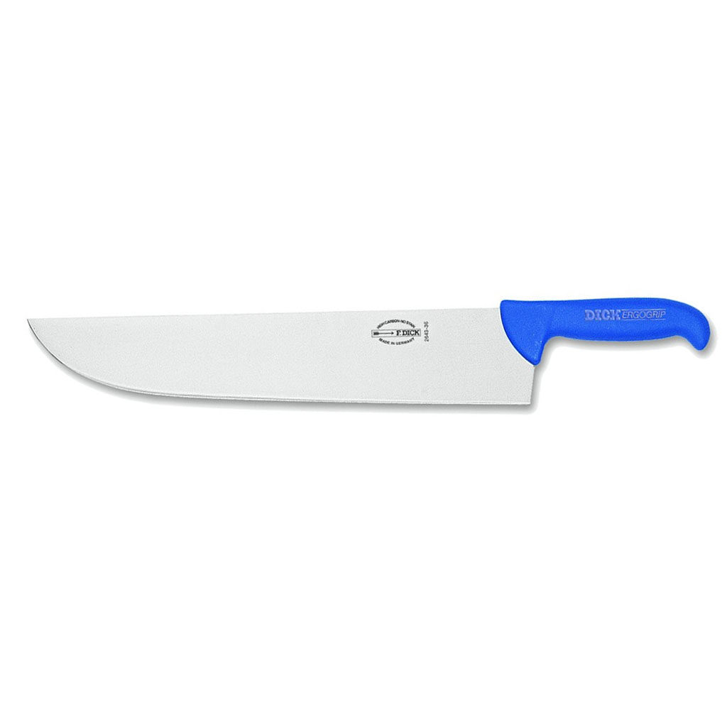 F.Dıck 8 2643 36 ErgoGrip Büyük Kasap Bıçağı