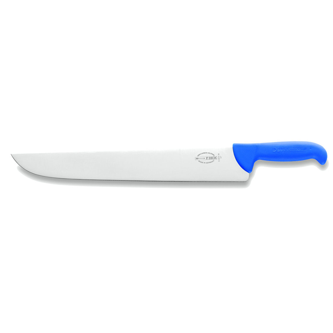 F.Dıck 8 2644 36 ErgoGrip Et Kesme Kasap Bıçağı