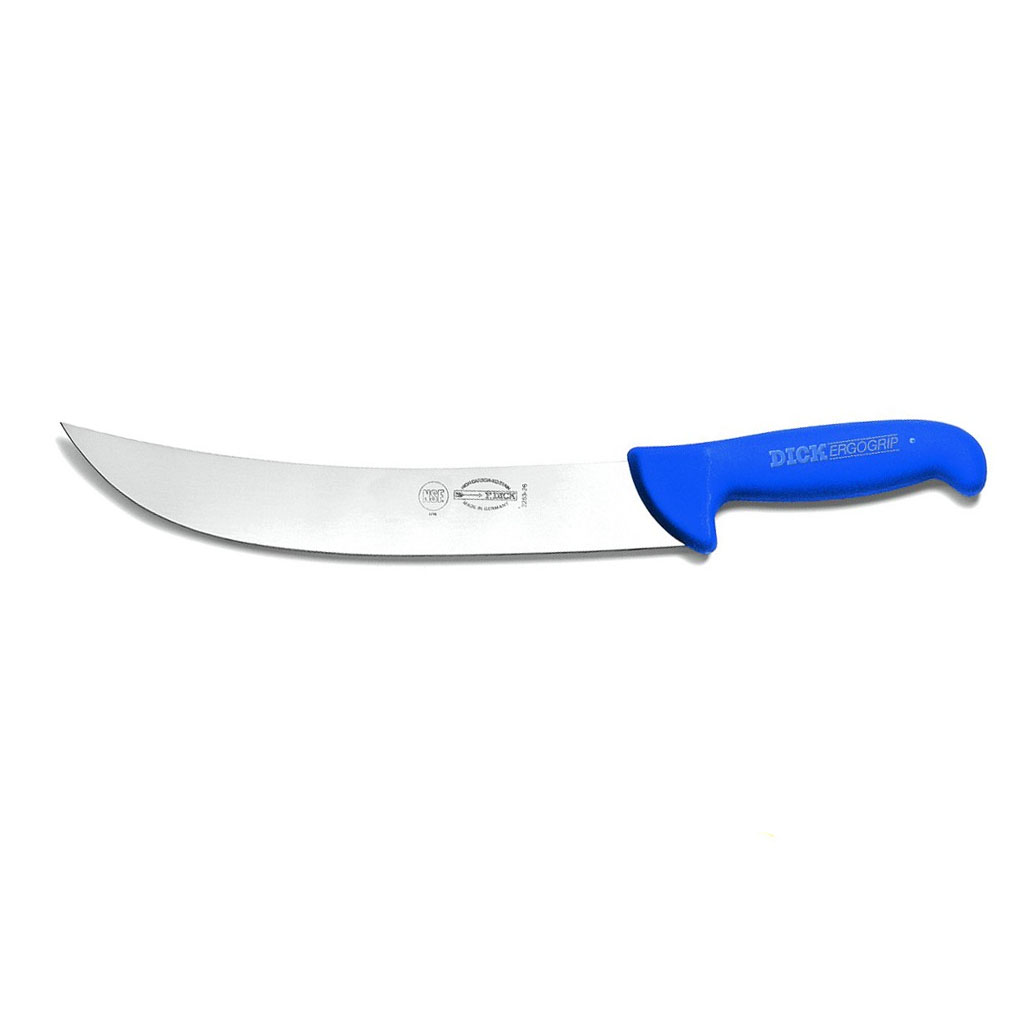 F.Dıck 8 2253 30 ErgoGrip Amerikan Form Kasap Bıçağı