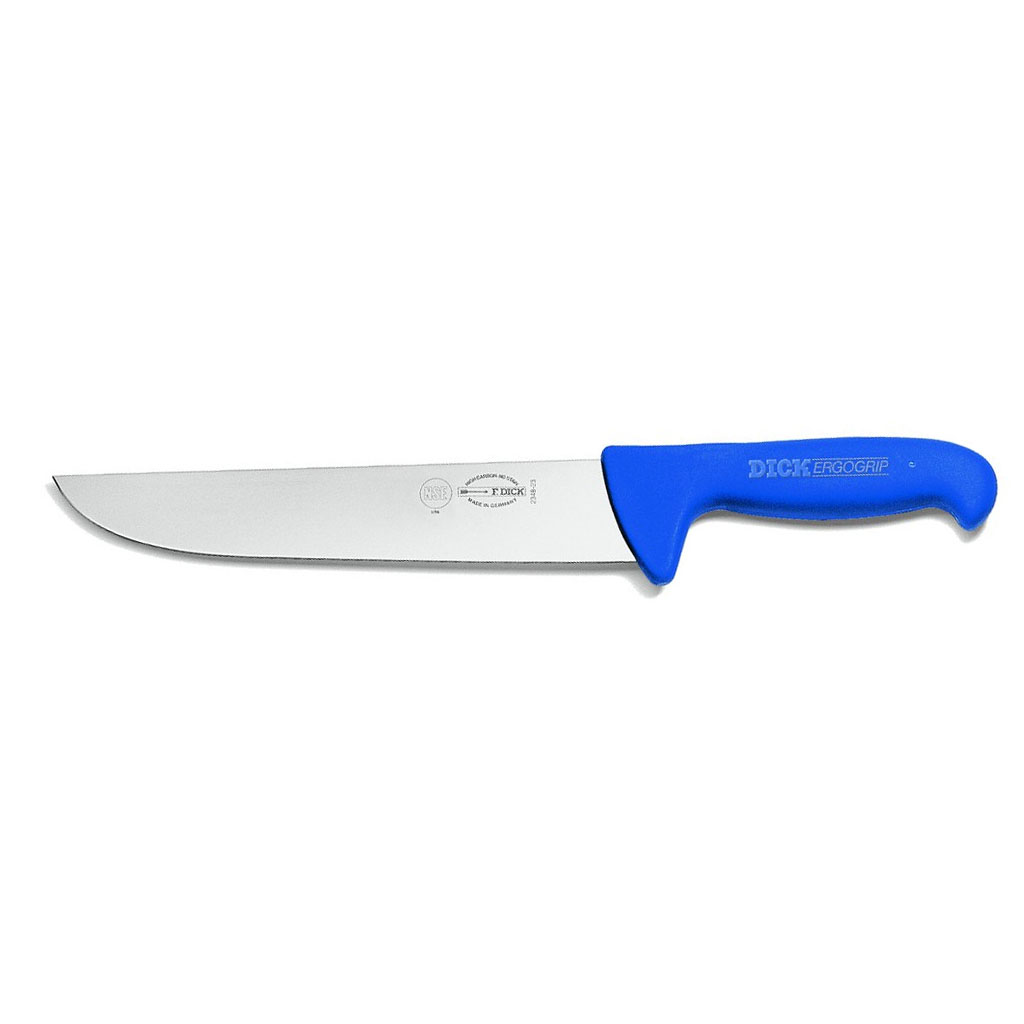 F.Dıck 8 2348 18 ErgoGrip Et Doğrama Kasap Bıçağı